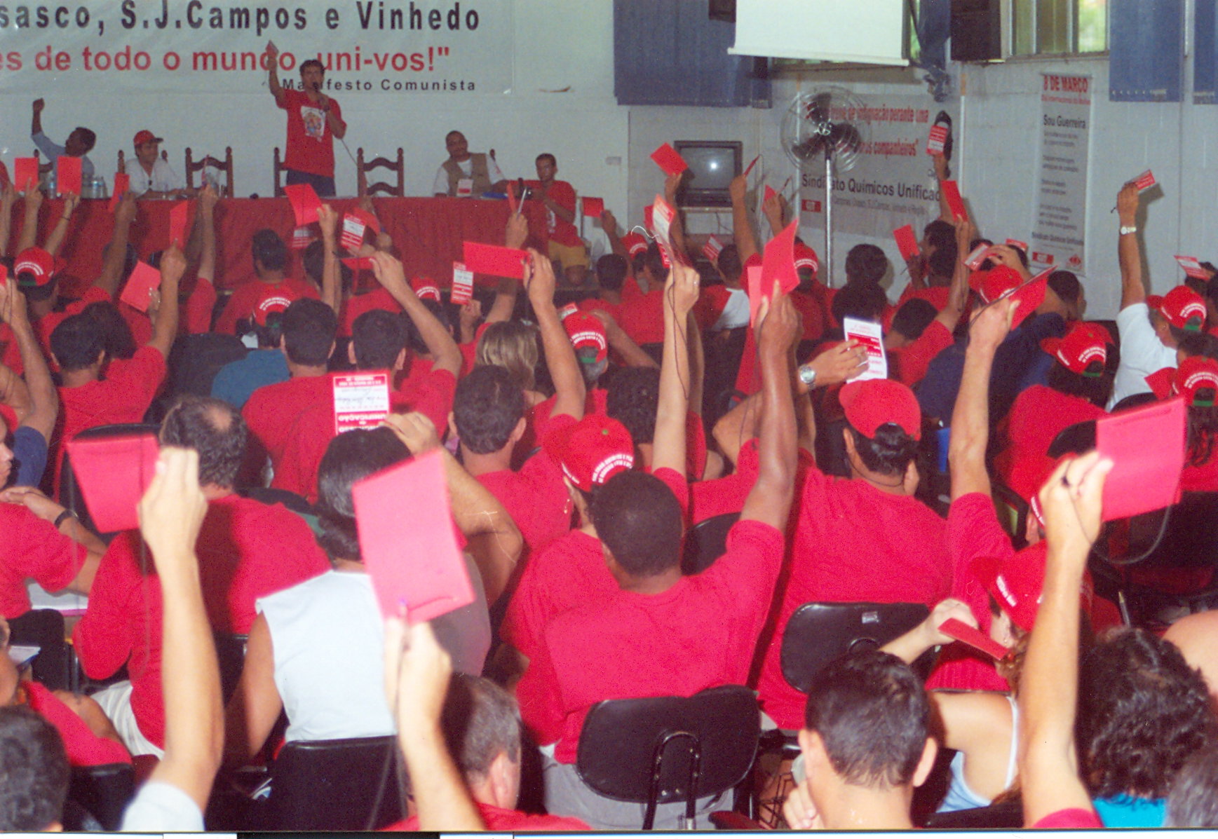 1º Congresso de Unificação dos Sindic (7)