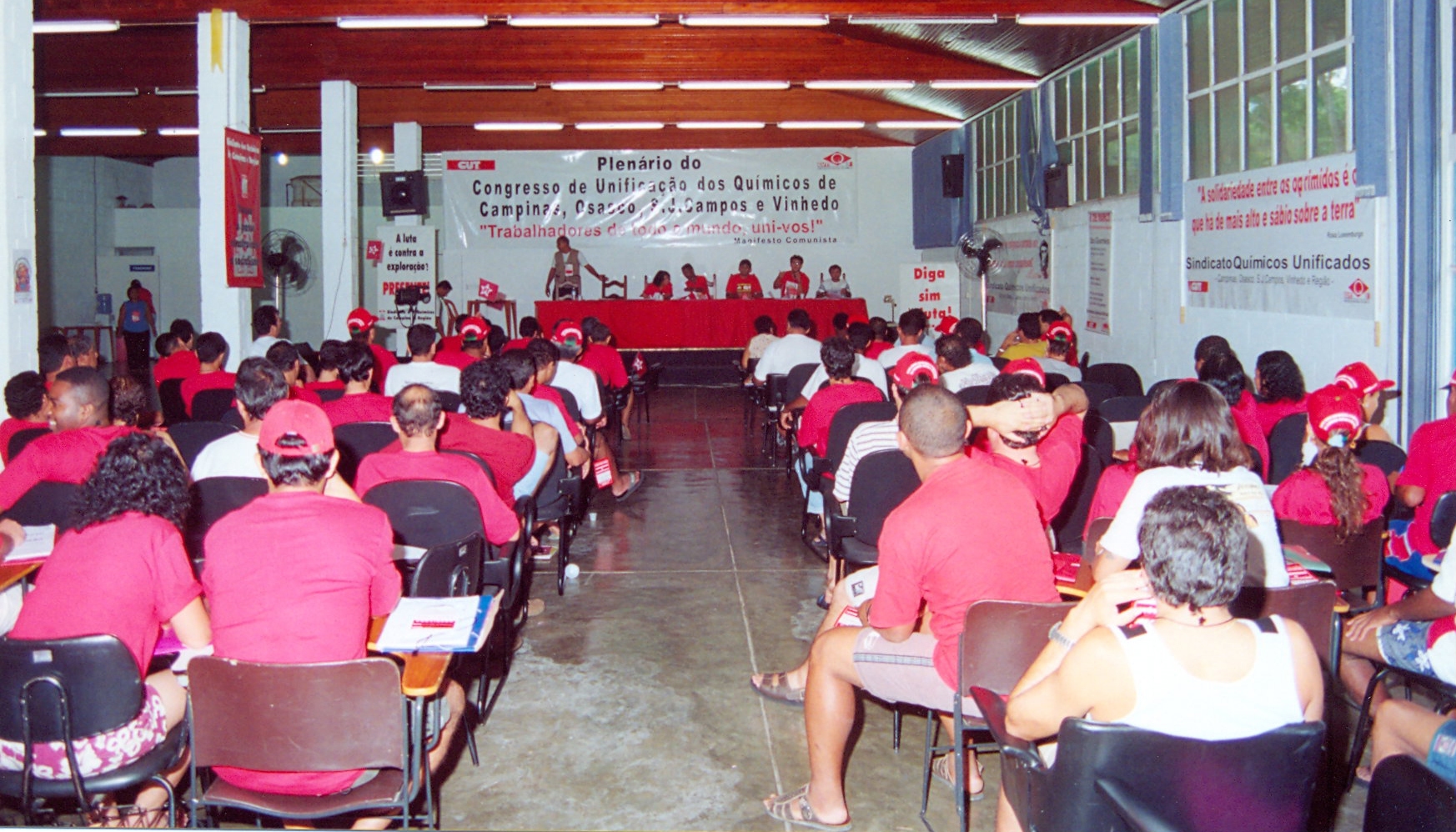 1º Congresso de Unificação dos Sindic (9)