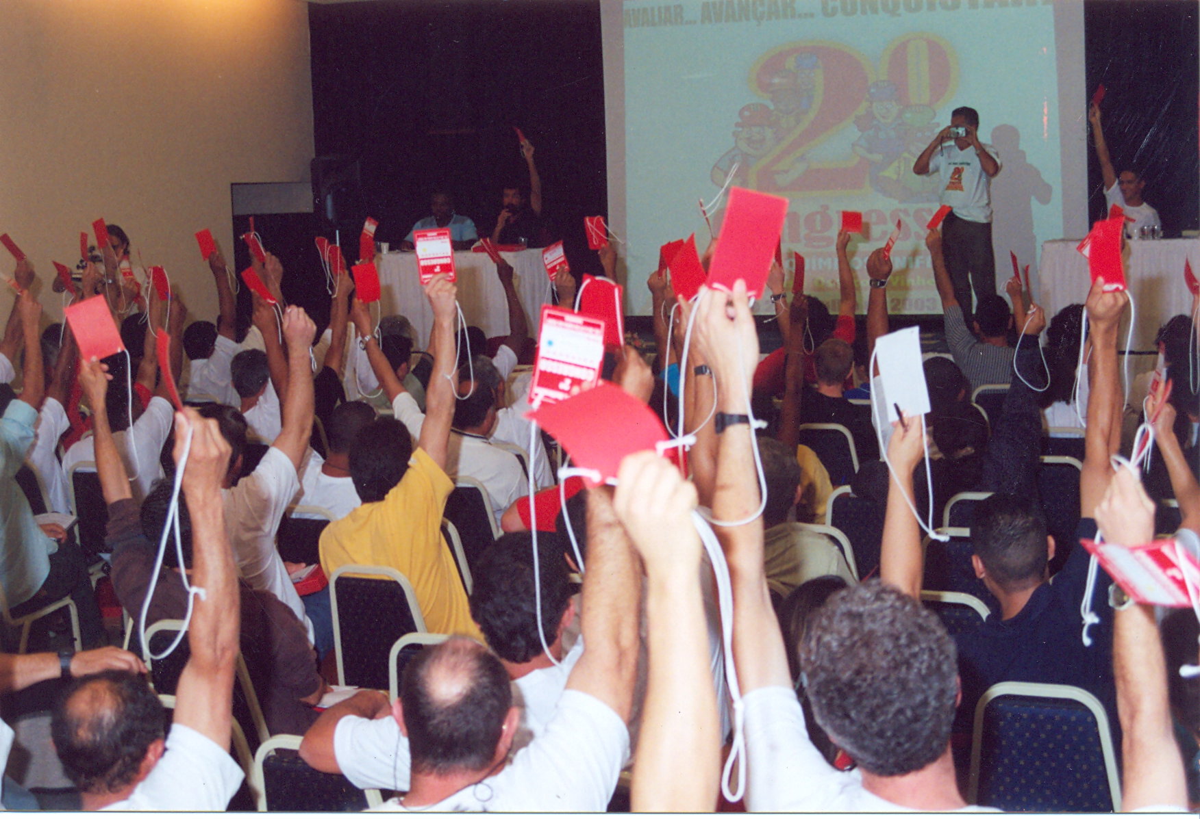 2º Congresso Químicos Unificados juho de l2003 (1)