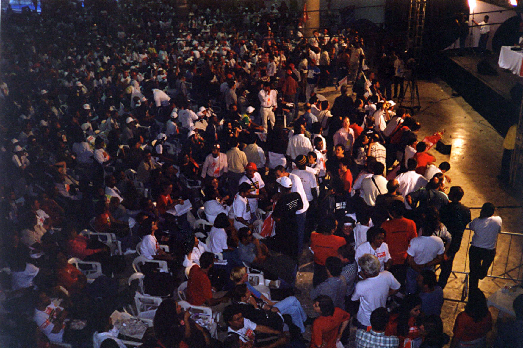 7º CONCUT em Serra Negra, em agosto de 2000 (4)