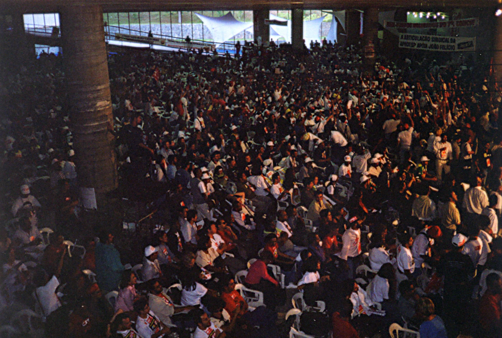 7º CONCUT em Serra Negra, em agosto de 2000 (5)