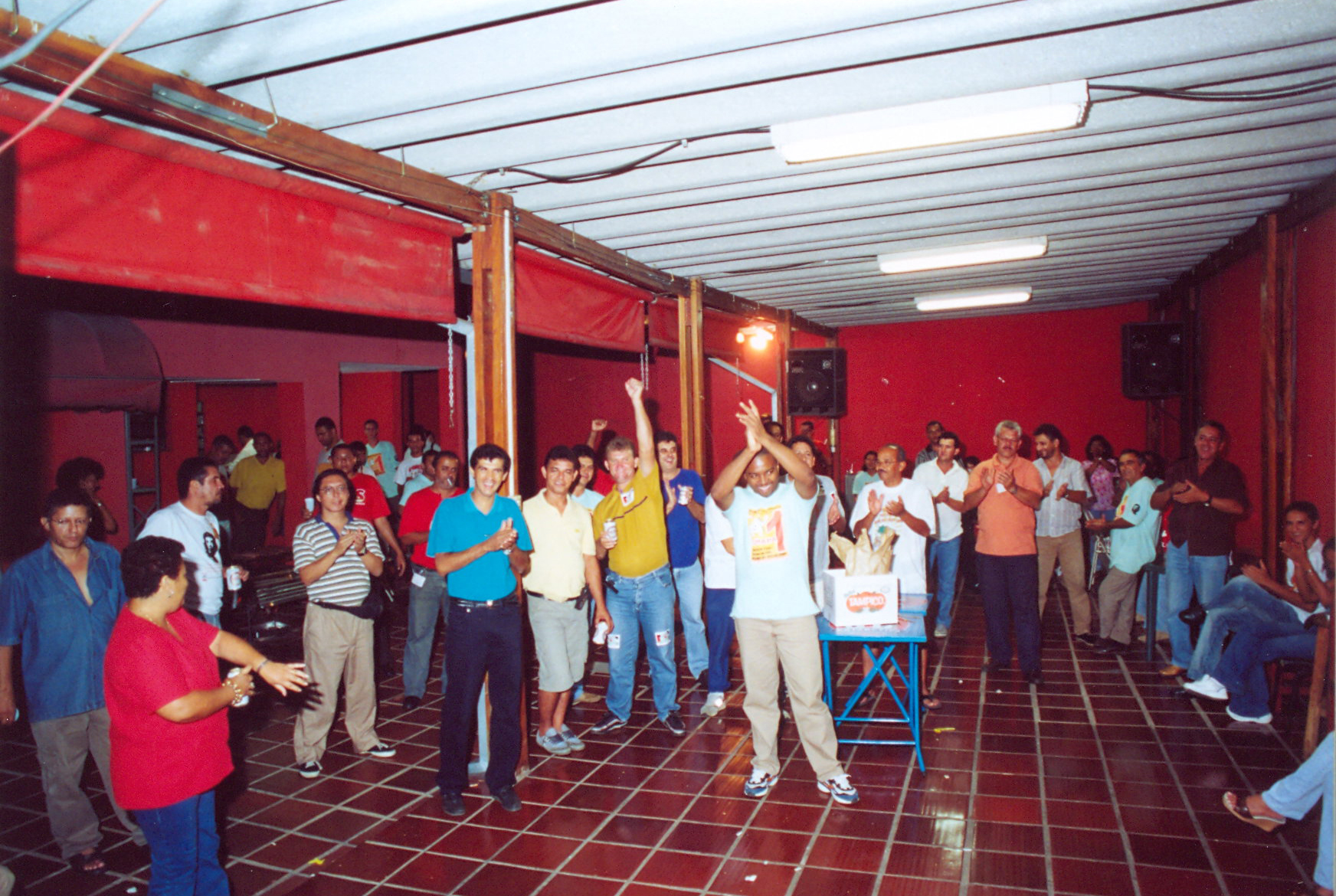 Apuração da Eleição Chapa 1 2002 a 2005, em Campinas 10-05-2002 (6)