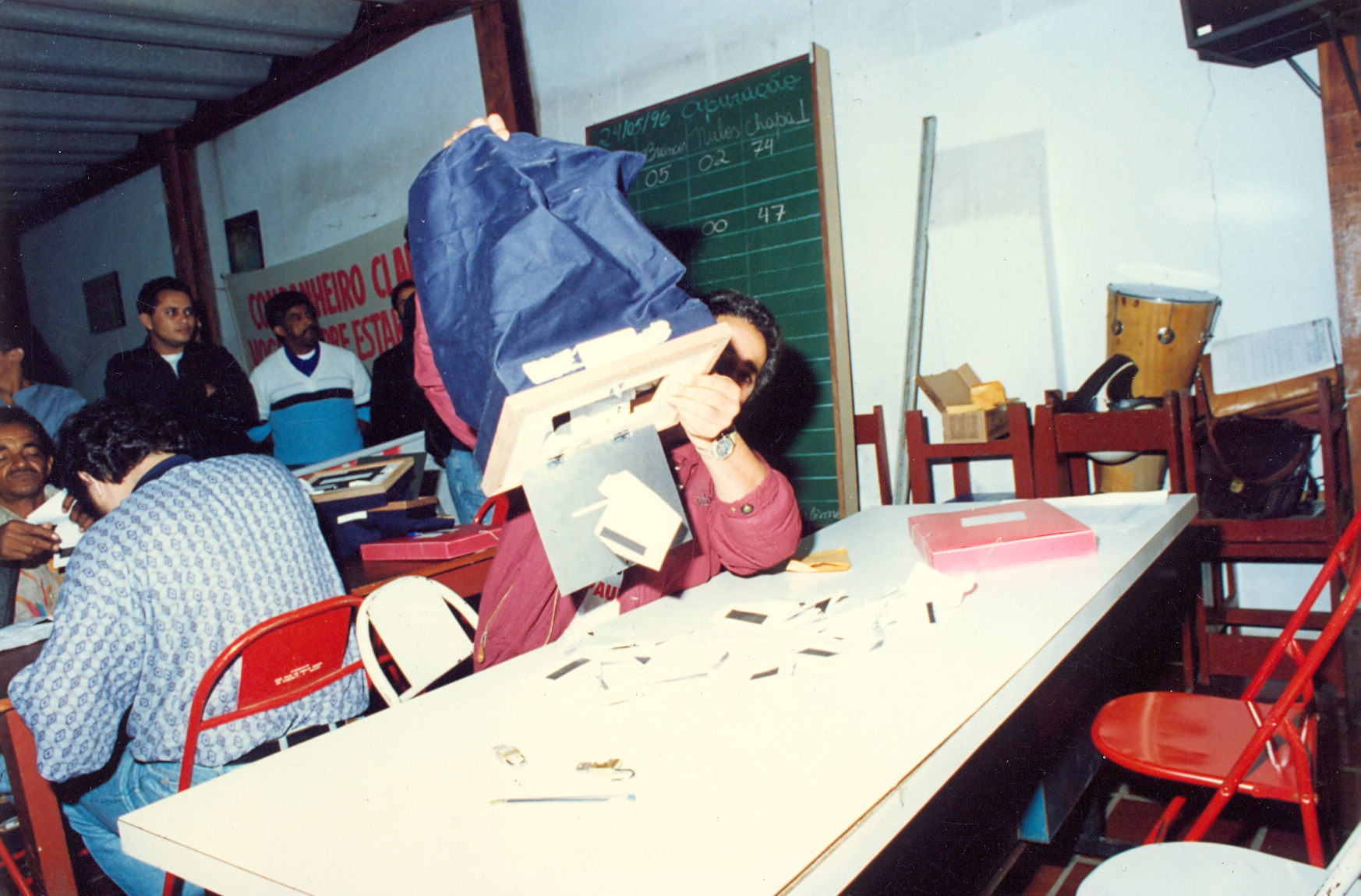 Apuração da eleição Químicos Campinas -24-05-96 (3)