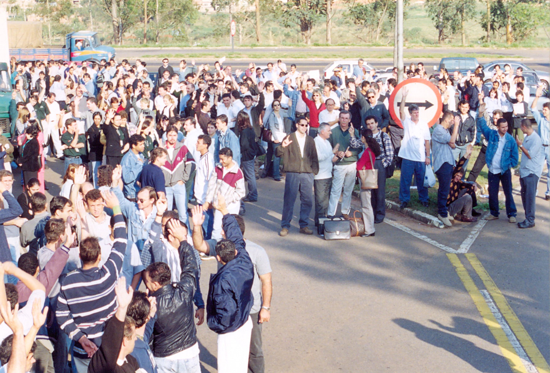 Assembleia de Campanha Salarial na 3M e na Rhodia em outub