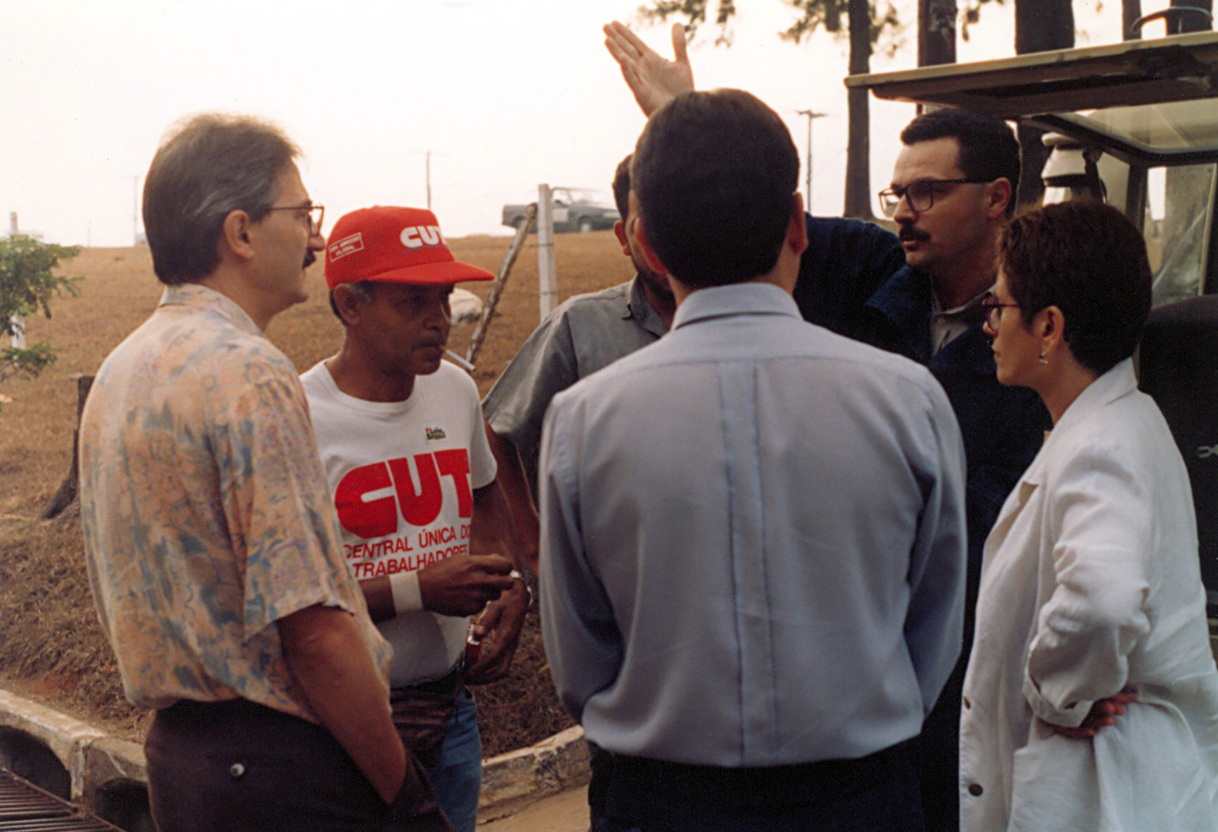 Assembleia dos planos Bresser-Verão na Mira