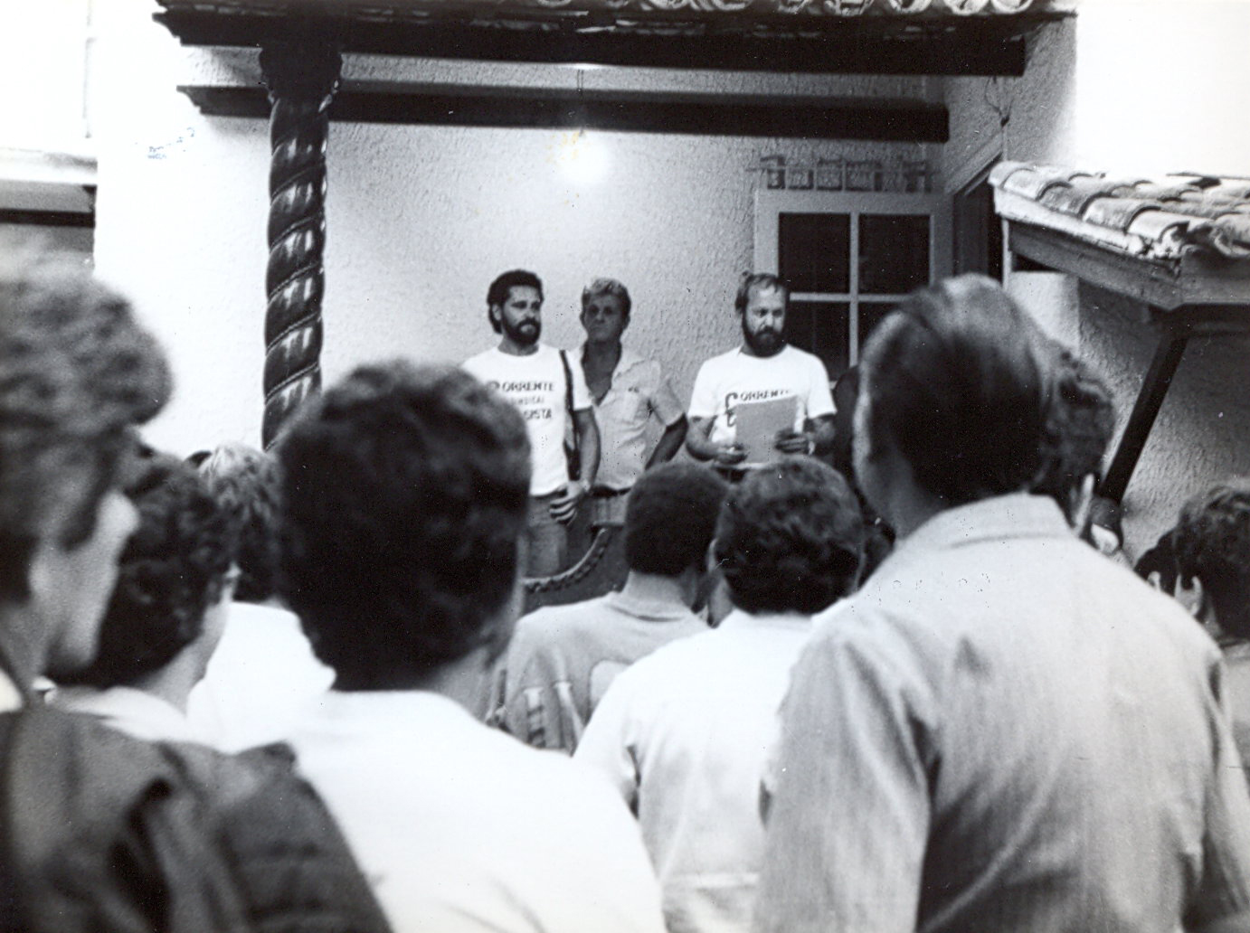 Assembléia no sindic