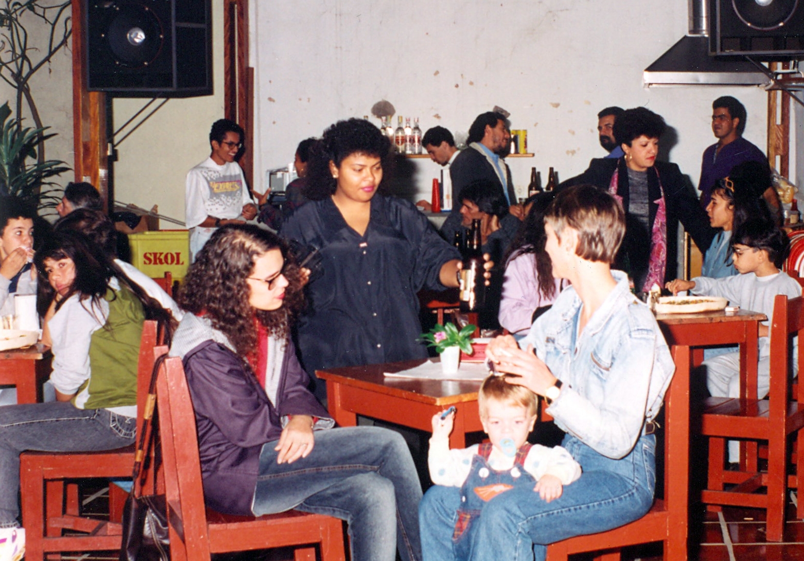 Atividade cultural no Sindicato, em 21 e 22-05-94 (1)