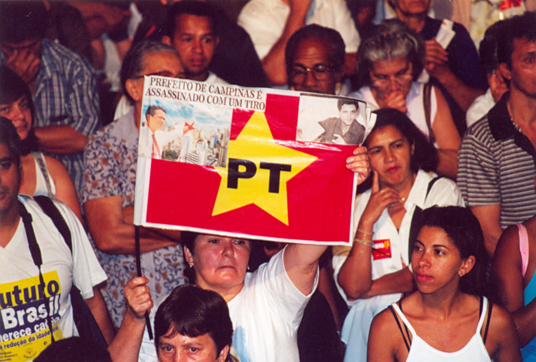 Ato contra morte de Toninho 09-2001- Largo do Ros (1)