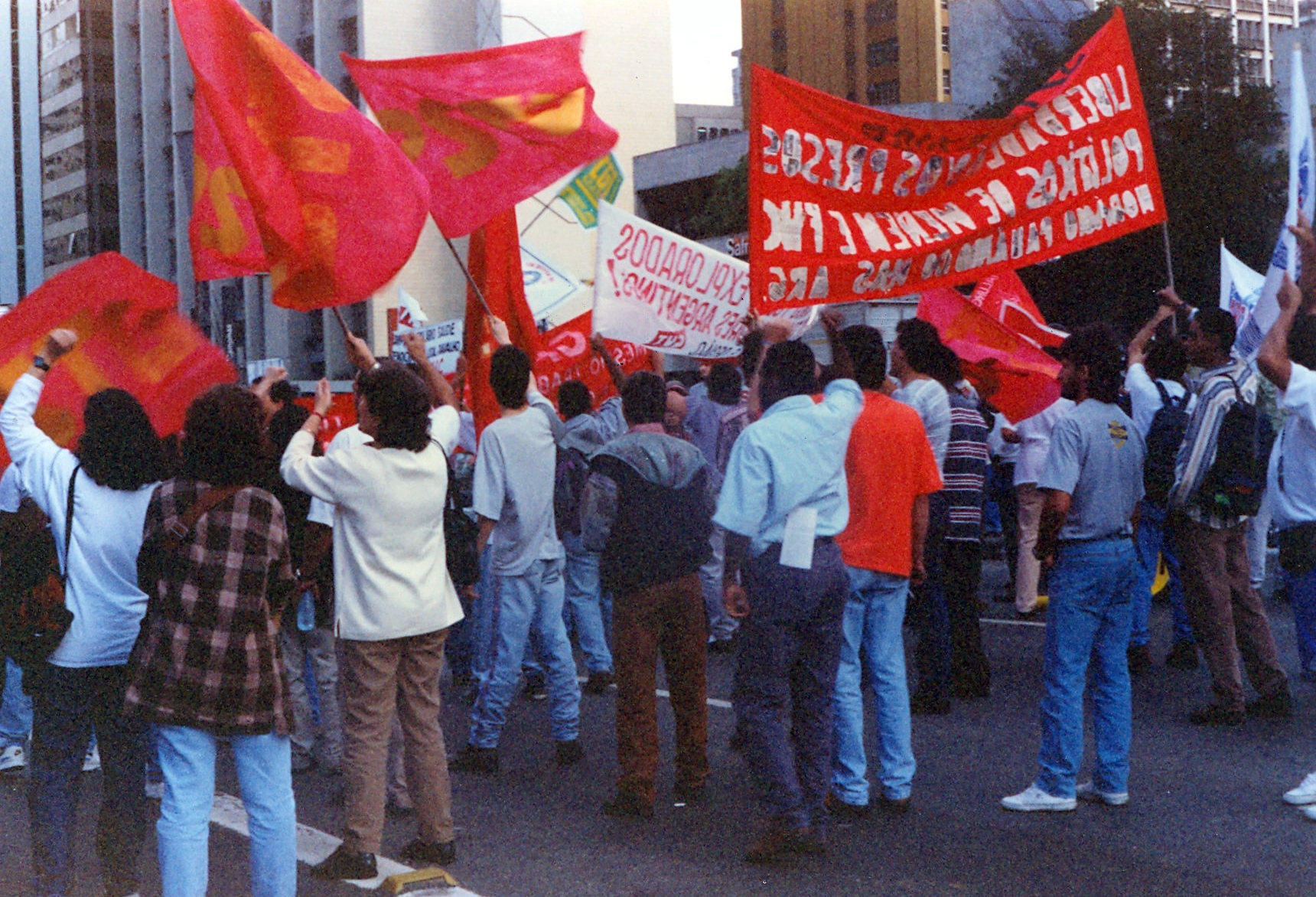 Ato das Centrais Sindicais contr (1)