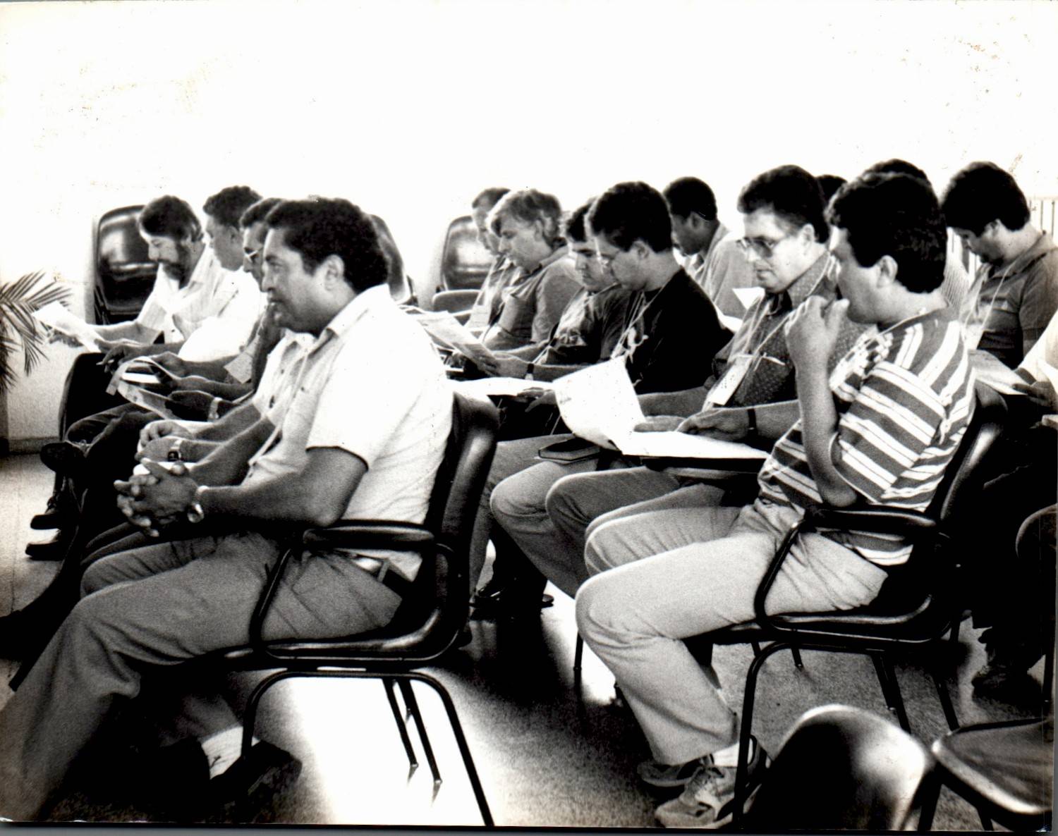 Convenção cutista - escolha de chapa para el (4)