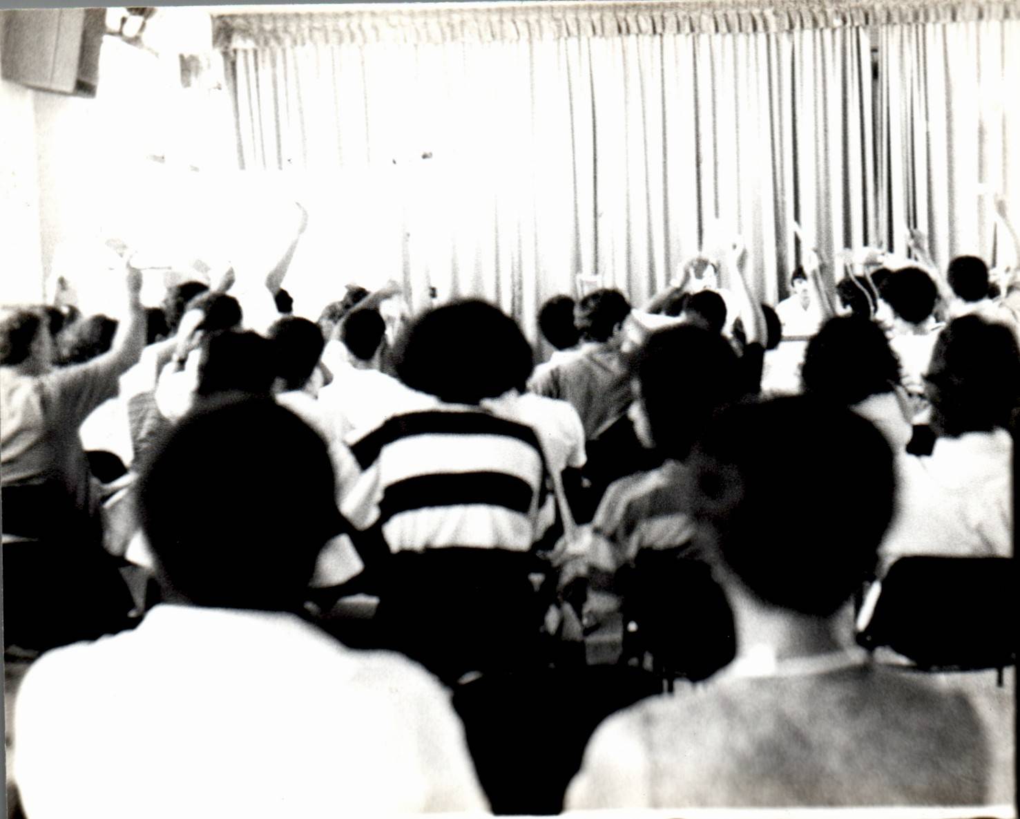 Convenção cutista - escolha de chapa para el (5)