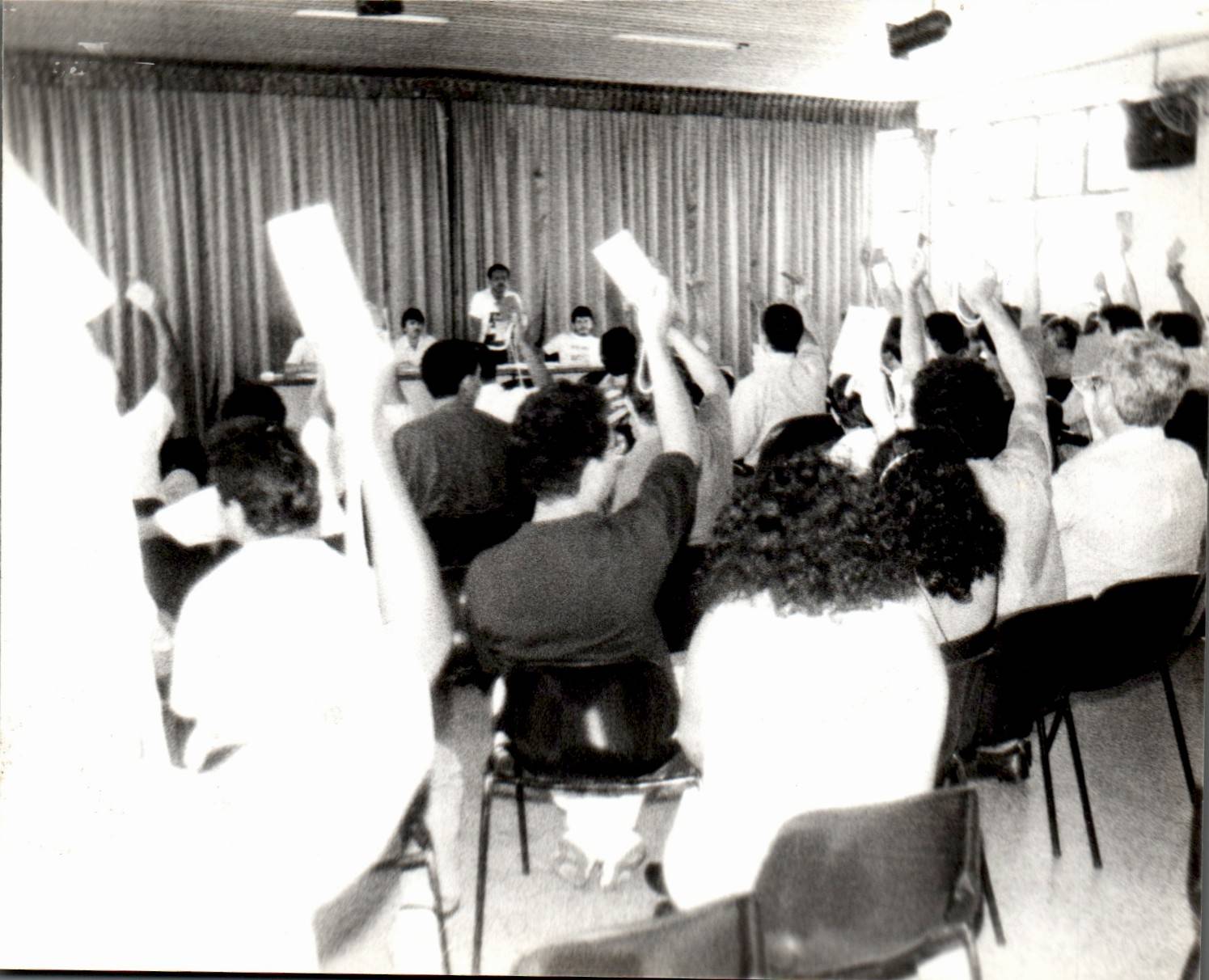 Convenção cutista - escolha de chapa para el (6)