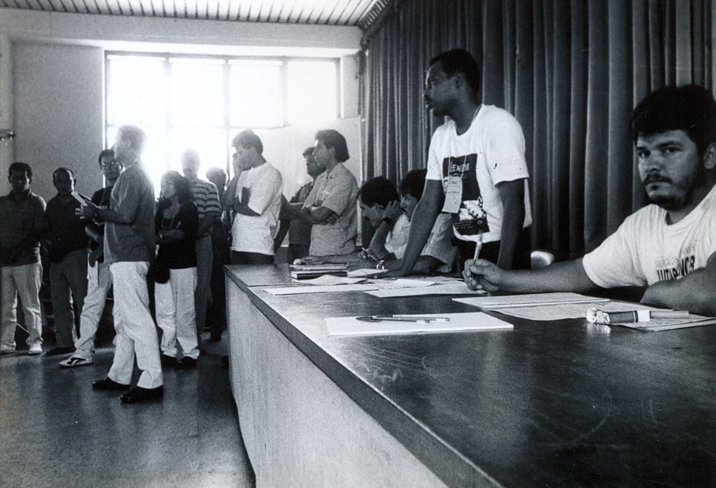 Convenção cutista - escolha de chapa para el (7)