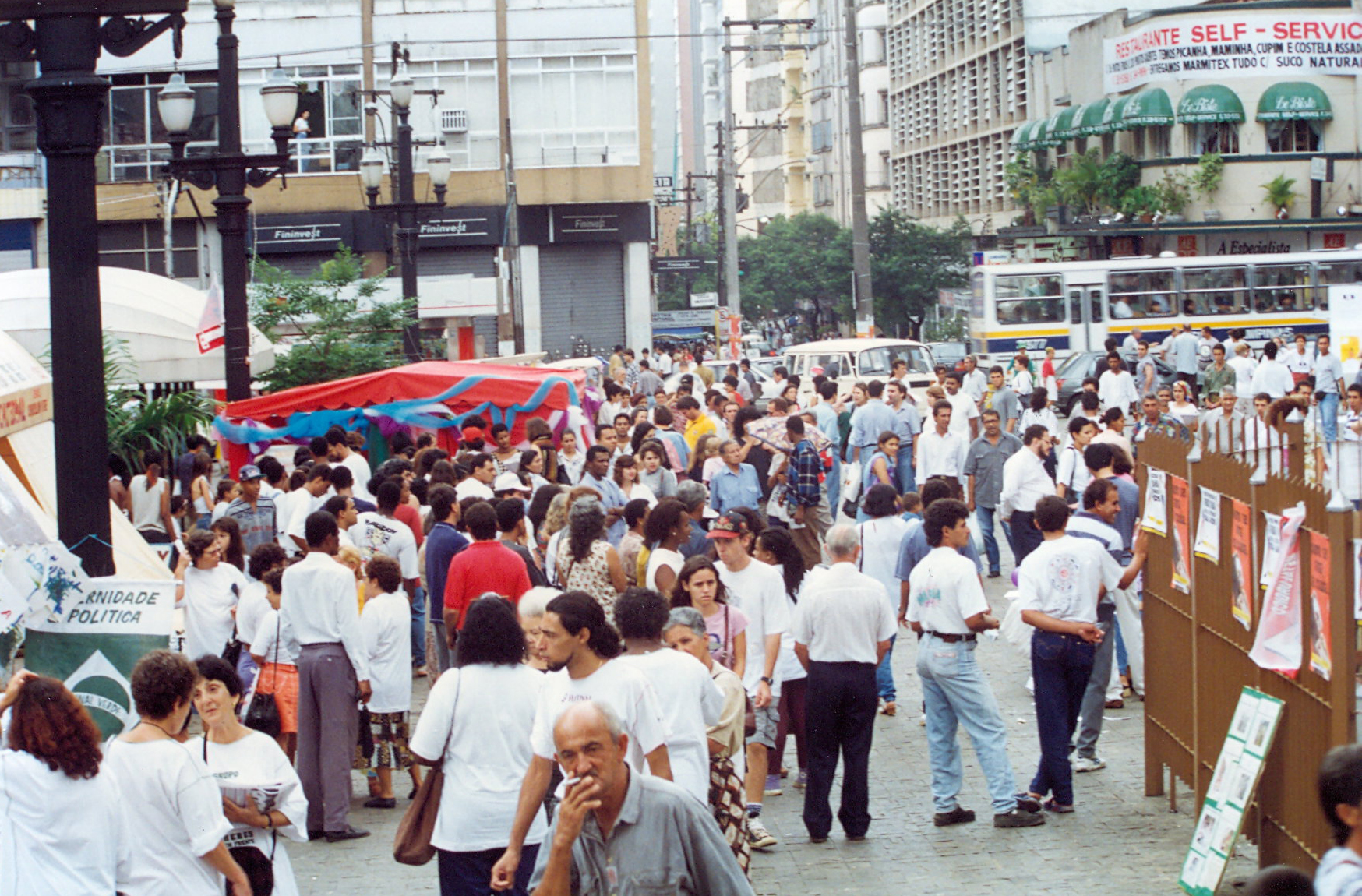 Dia do trabalhador - 01-05-96 - Praça da Catedral, Cps (1 (3)