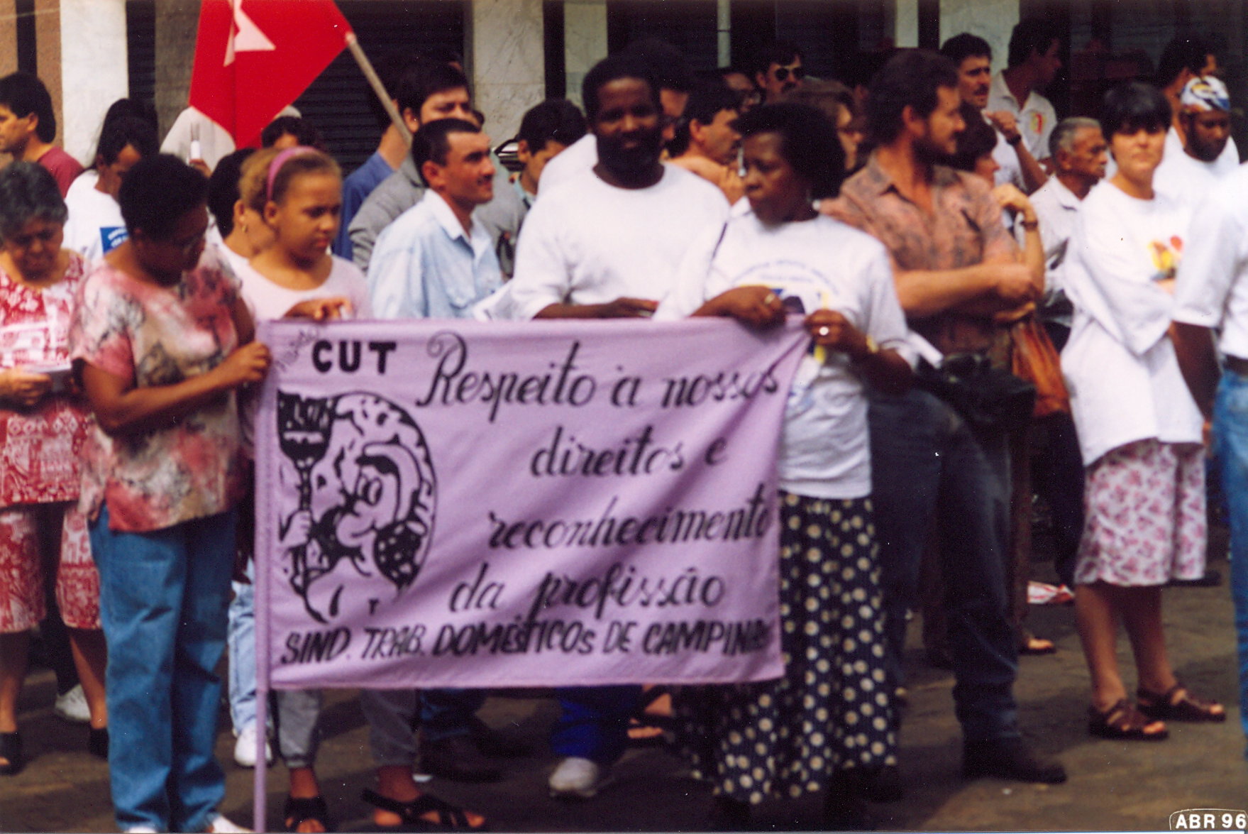 Dia do trabalhador - 01-05-96 - Praça da Catedral, Cps (1 (4)