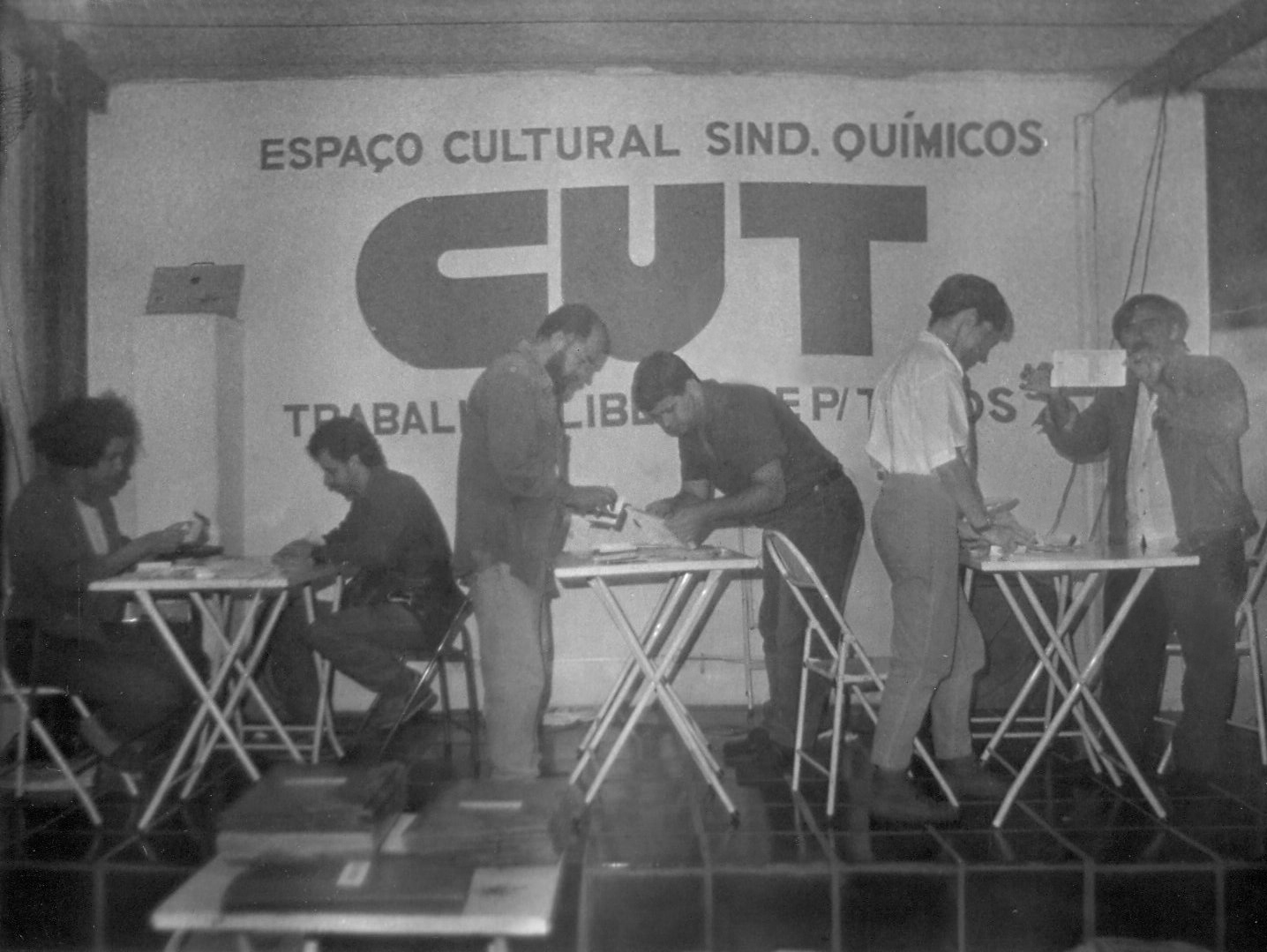 Eleição e apuração de sindicato - 11 a 14-05-93 (2)