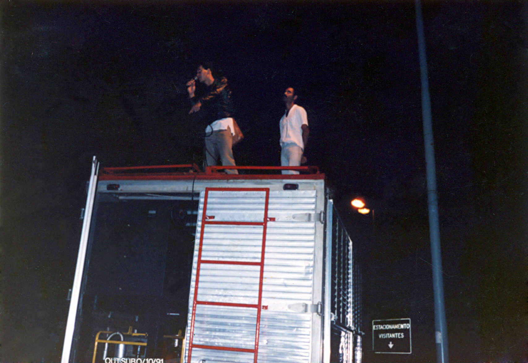 Greva na Rhodia - (entrada forçada (10)