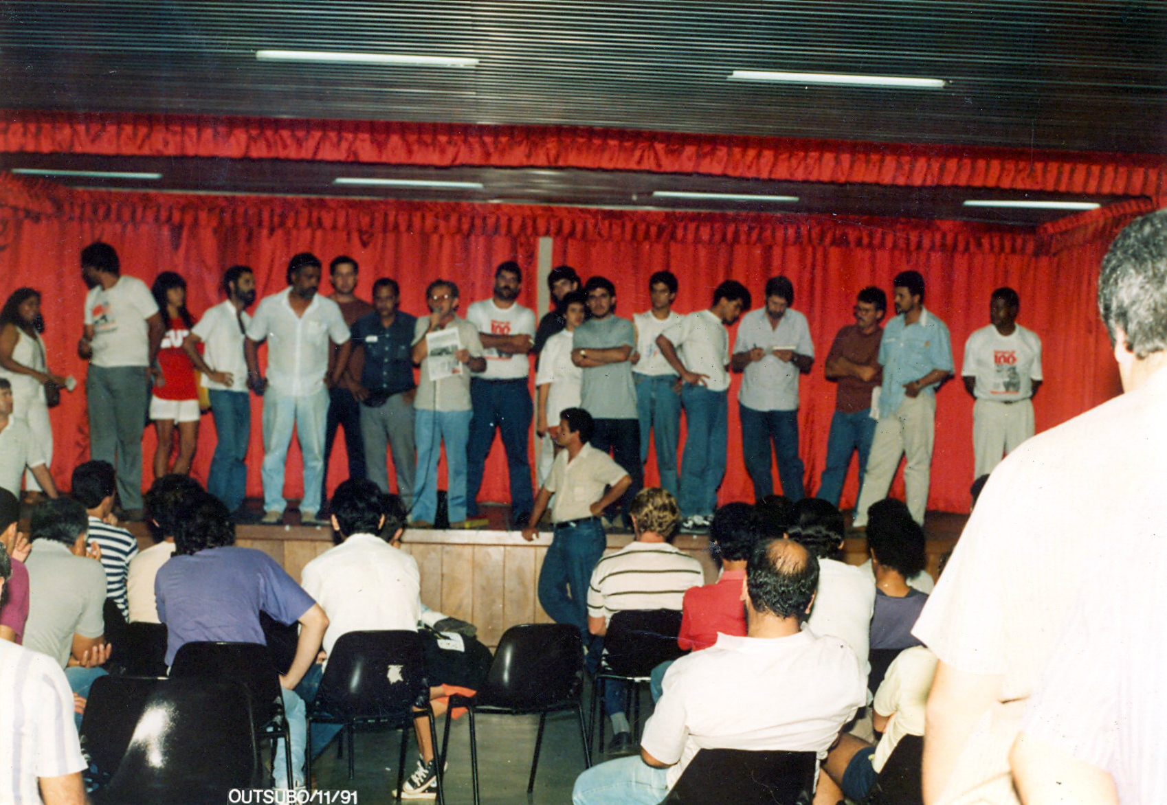 Greva na Rhodia - (entrada forçada (4)