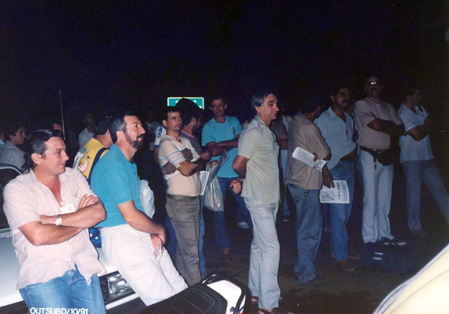 Greva na Rhodia - (entrada forçada (6)