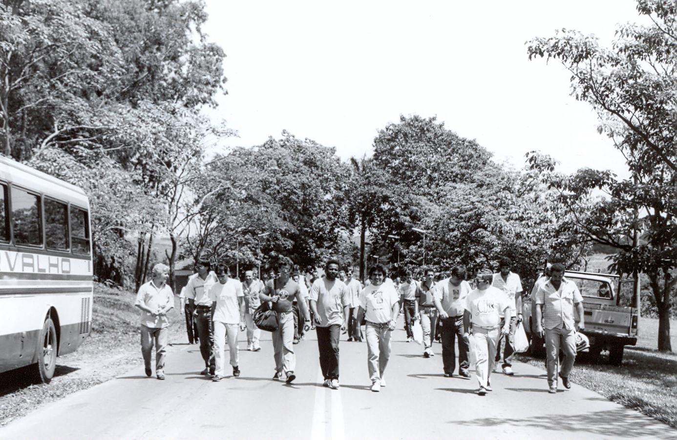 Greva na Rhodia - (entrada forçada (9)