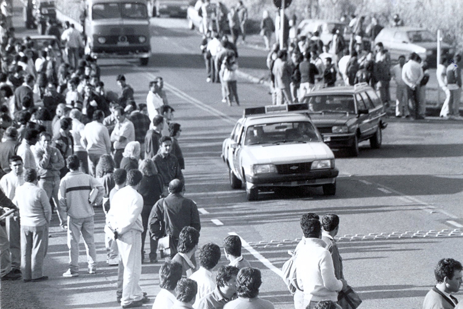 Greve de perdas salariais na Rhodia com (12)