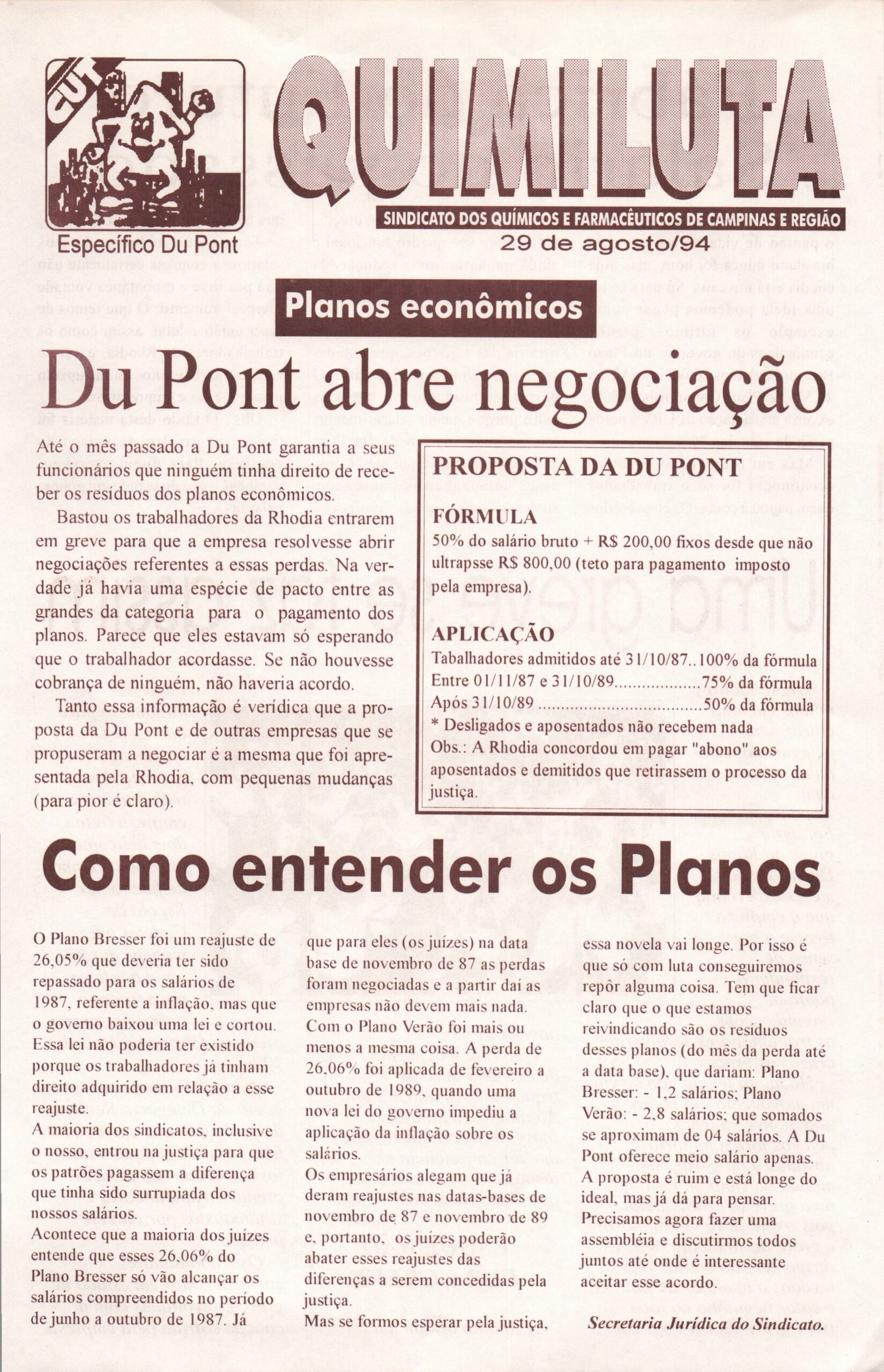 Greve de perdas salariais na Rhodia com (8)