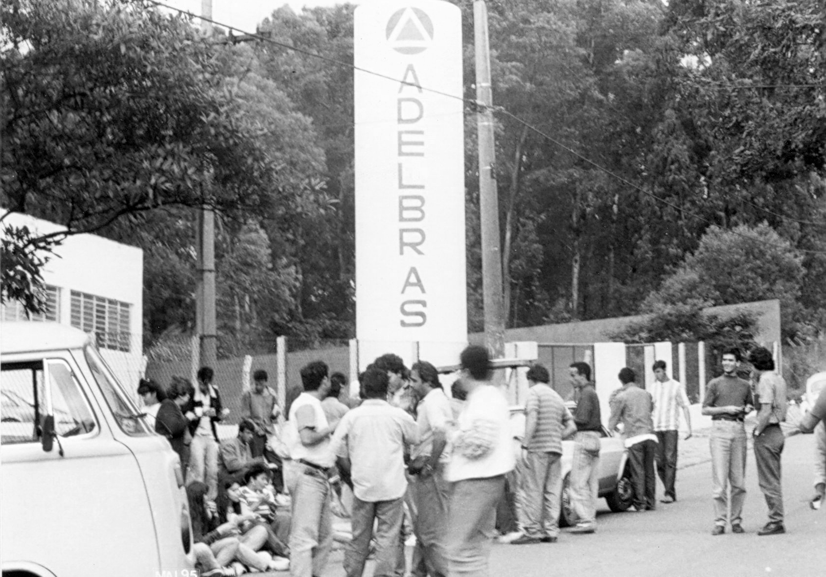 Greve na Aldebrás - 18-06-95 (2)