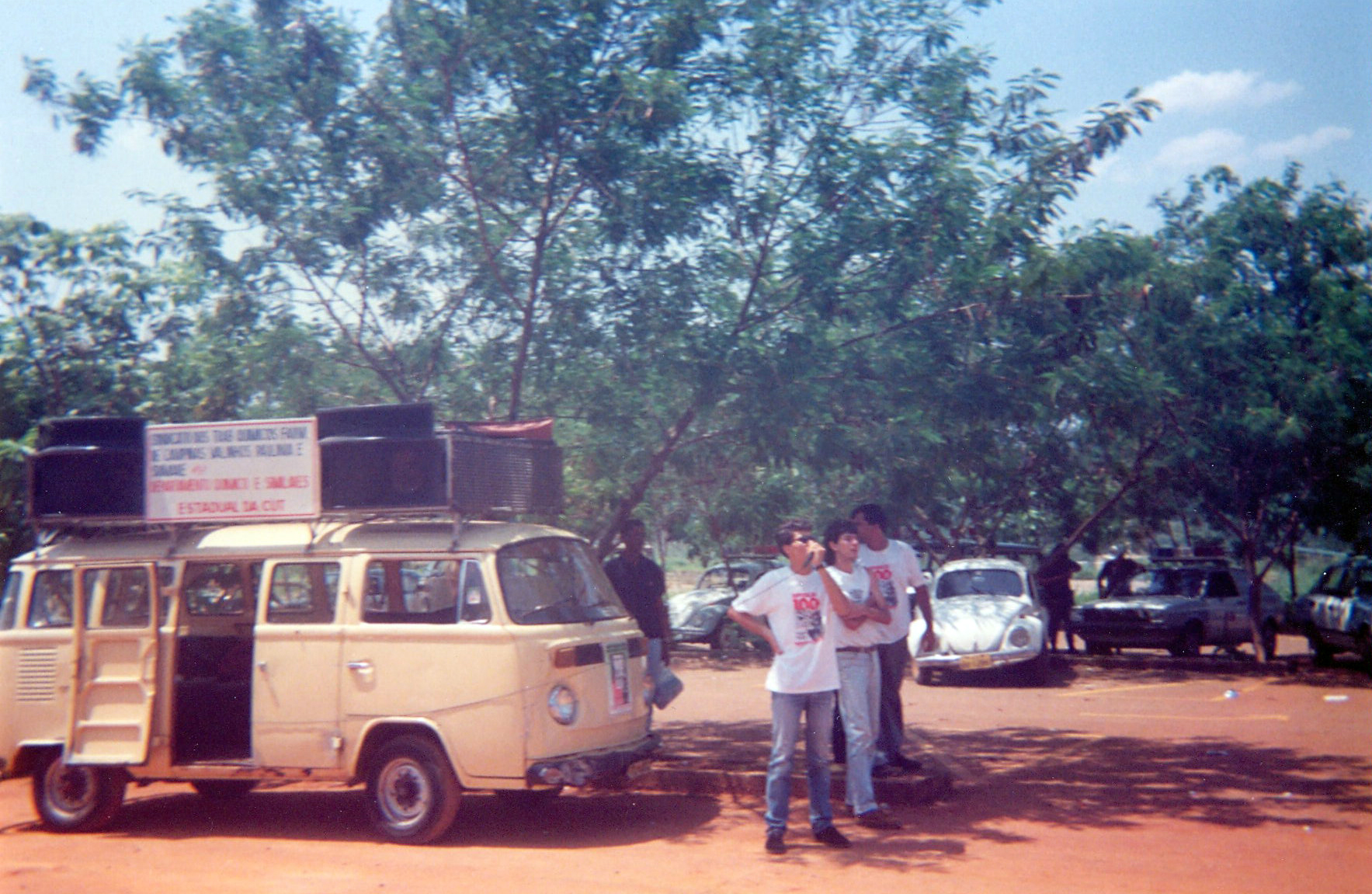 Greve na Bann Química - 11-1991 (5)