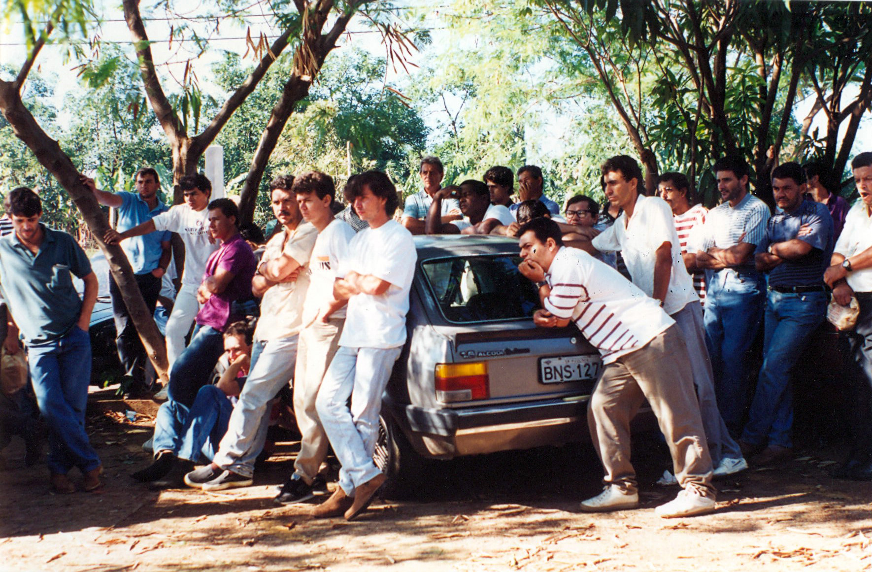 Greve na Bann Química - 11-1991 (6)