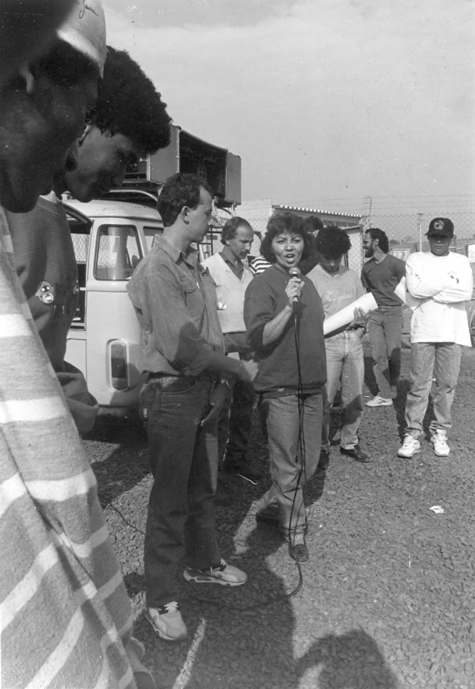 Greve na Celuplás, em agosto de 1993 (7)