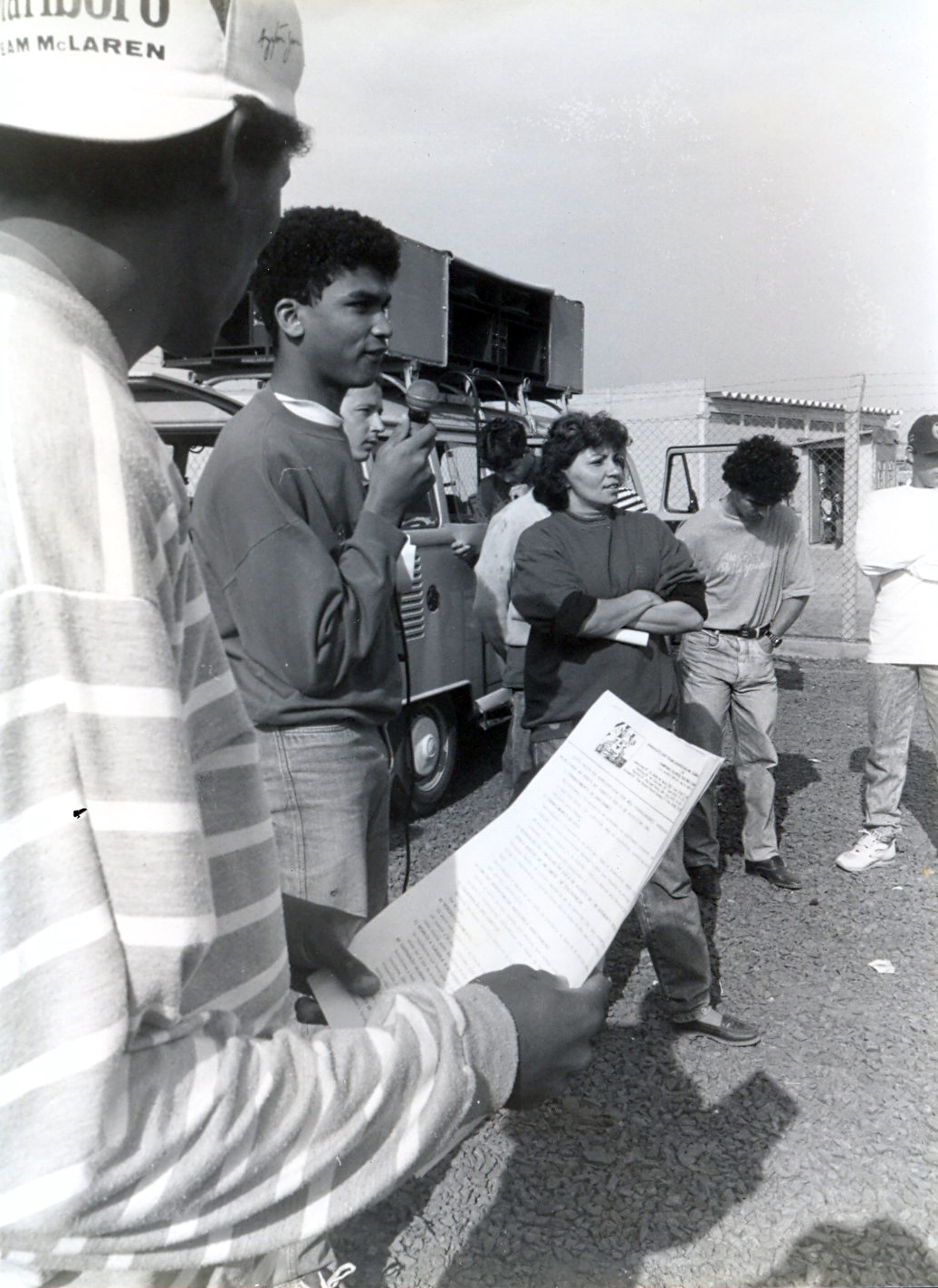 Greve na Celuplás, em agosto de 1993 (8)