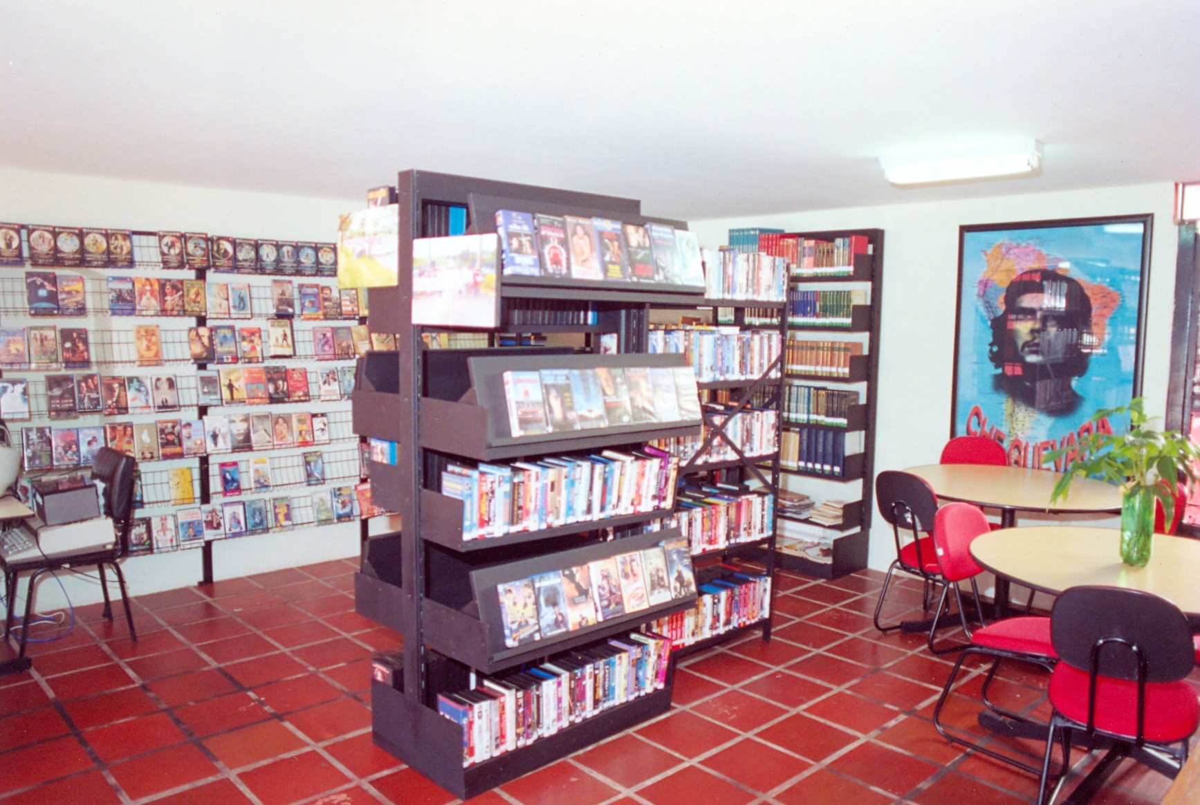 Patrimônio dos trabalhadores, Sede, Caminhão de (3)