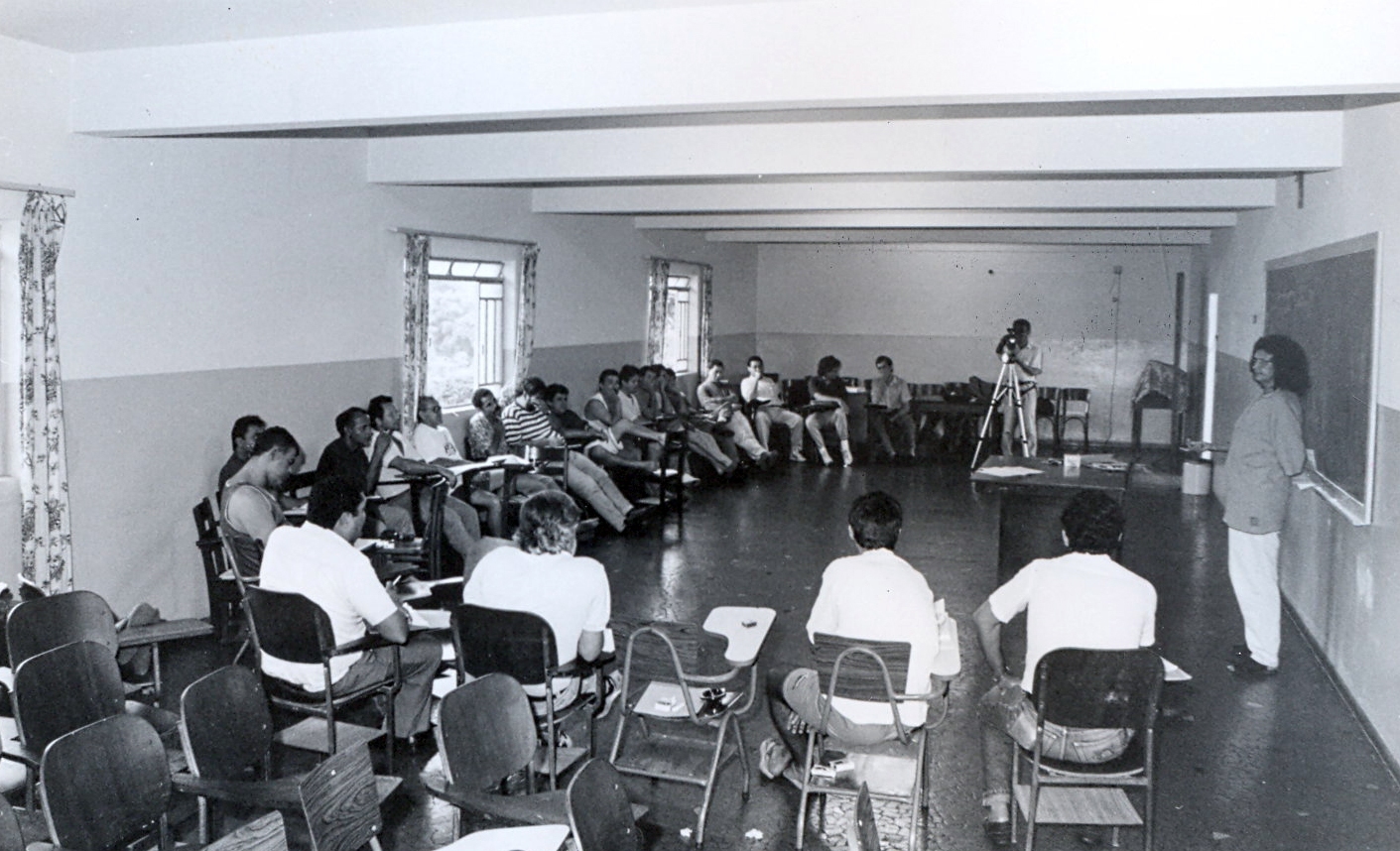 Seminário de formação para a diretoria, em fevereiro (3)