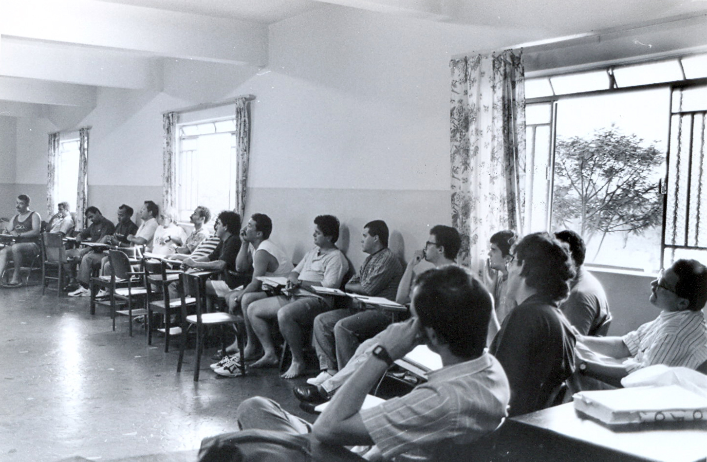 Seminário de formação para a diretoria, em fevereiro d (1)