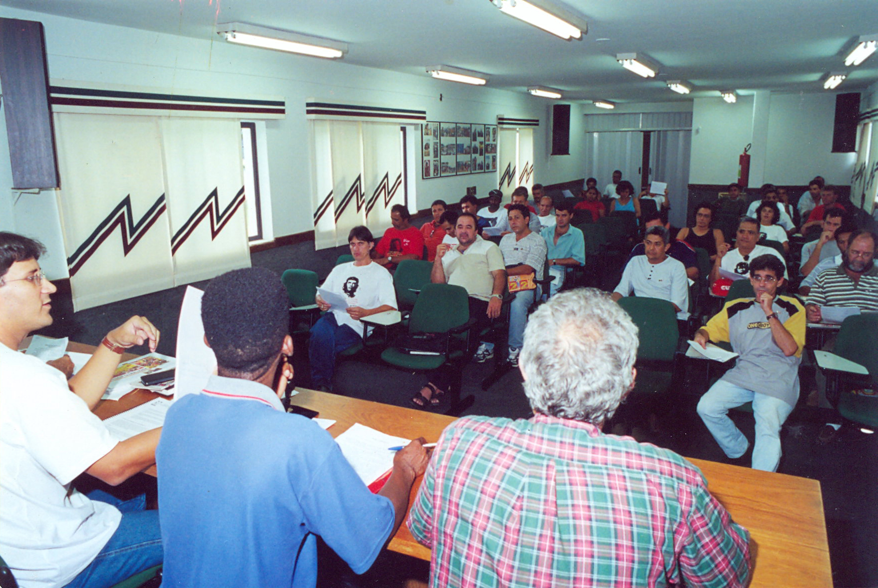 Seminário sobre Unificação (2)