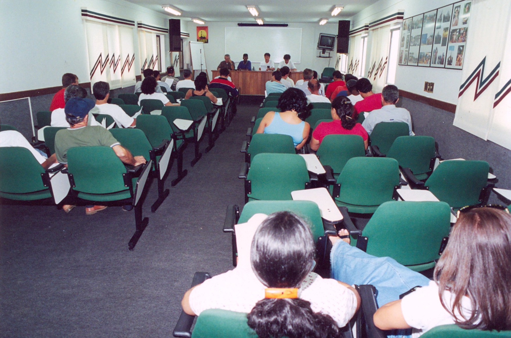 Seminário sobre Unificação d