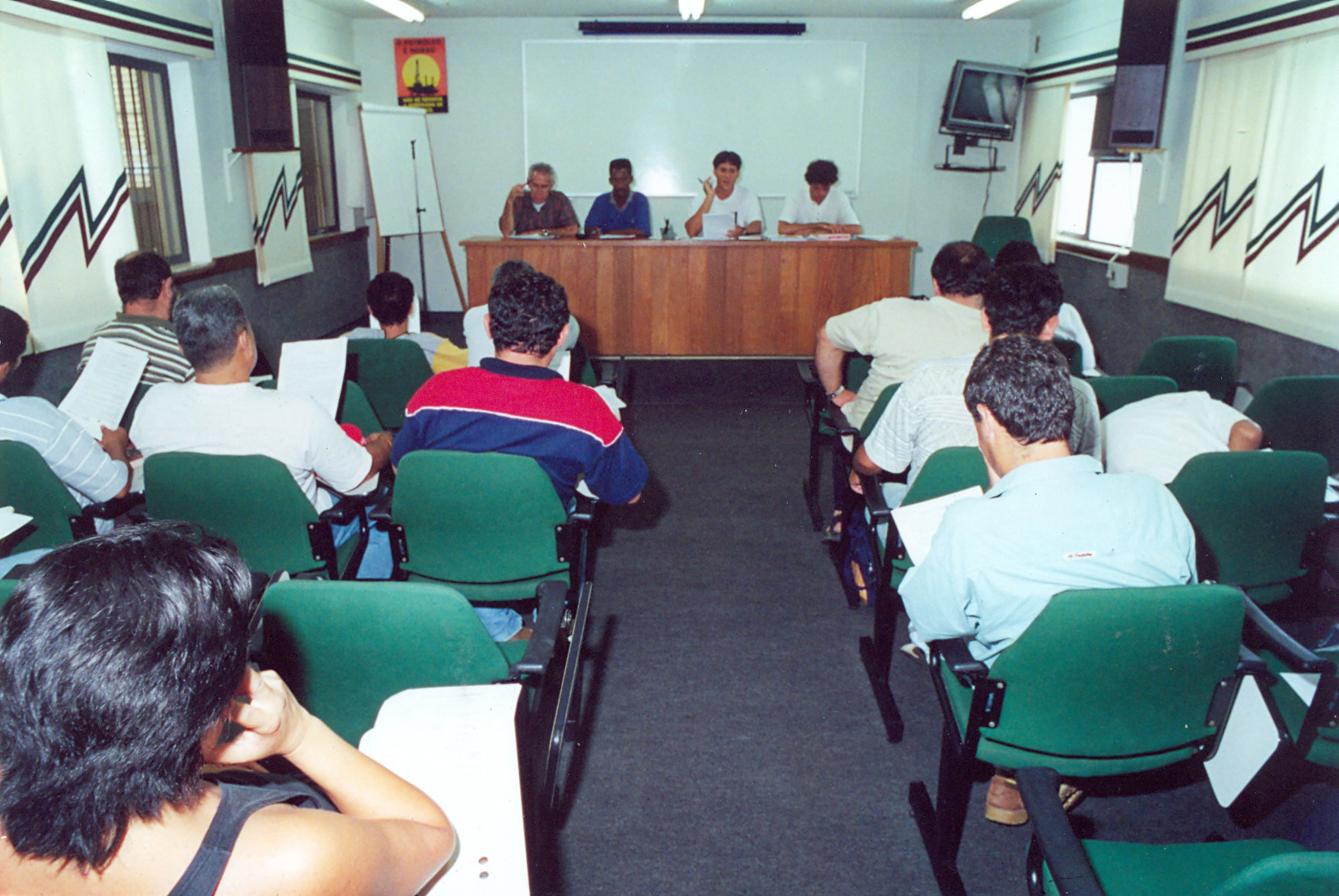 Seminário sobre Unificação
