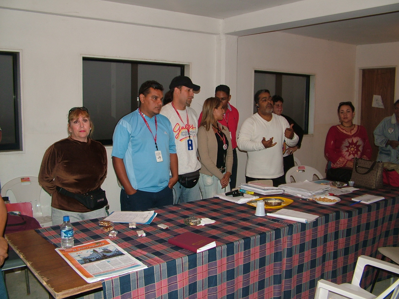 VI FSM - Caracas 24 a 29 jan 2006 (20)