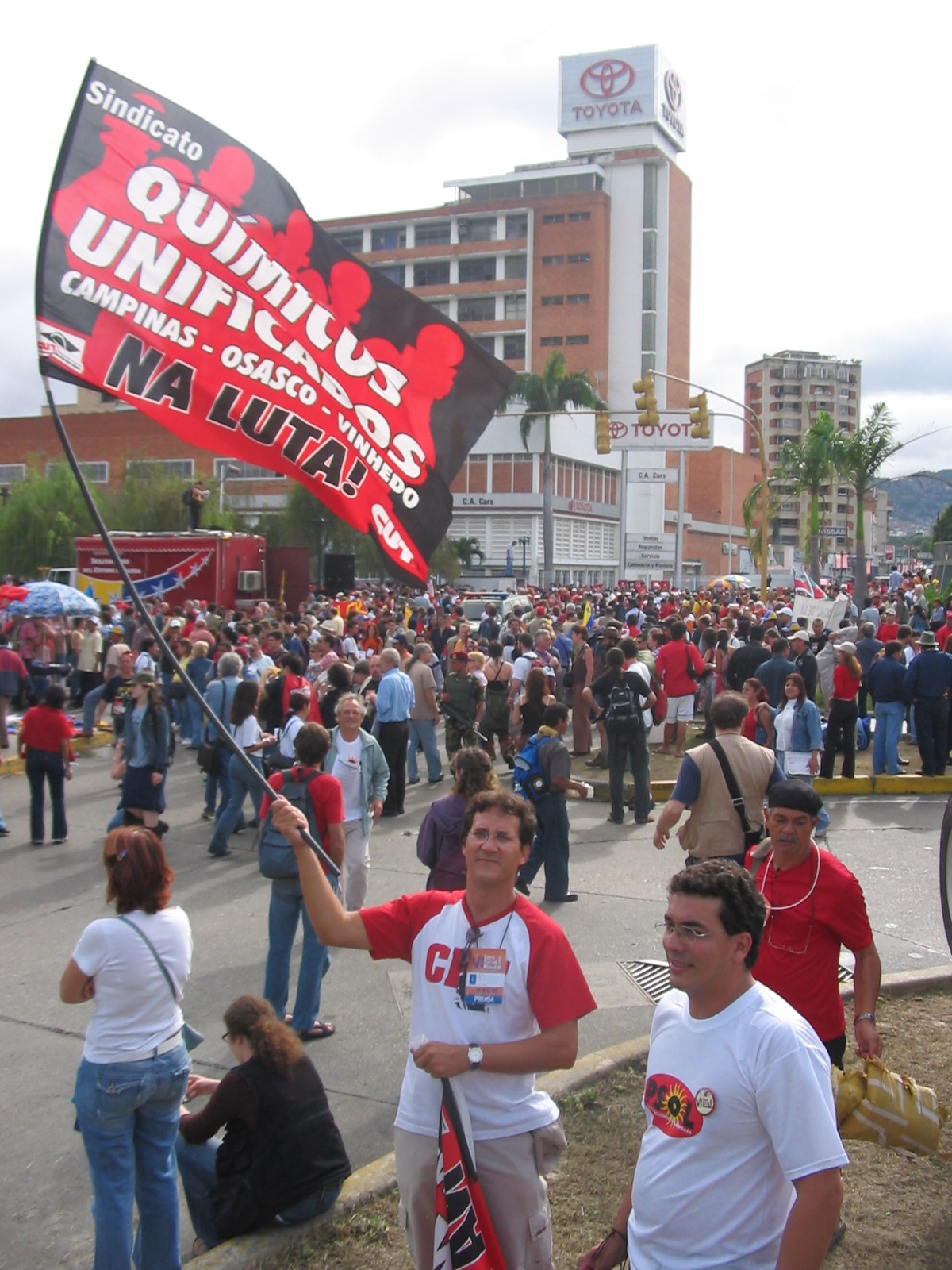 VI FSM - Caracas 24 a 29 jan 2006 (25)