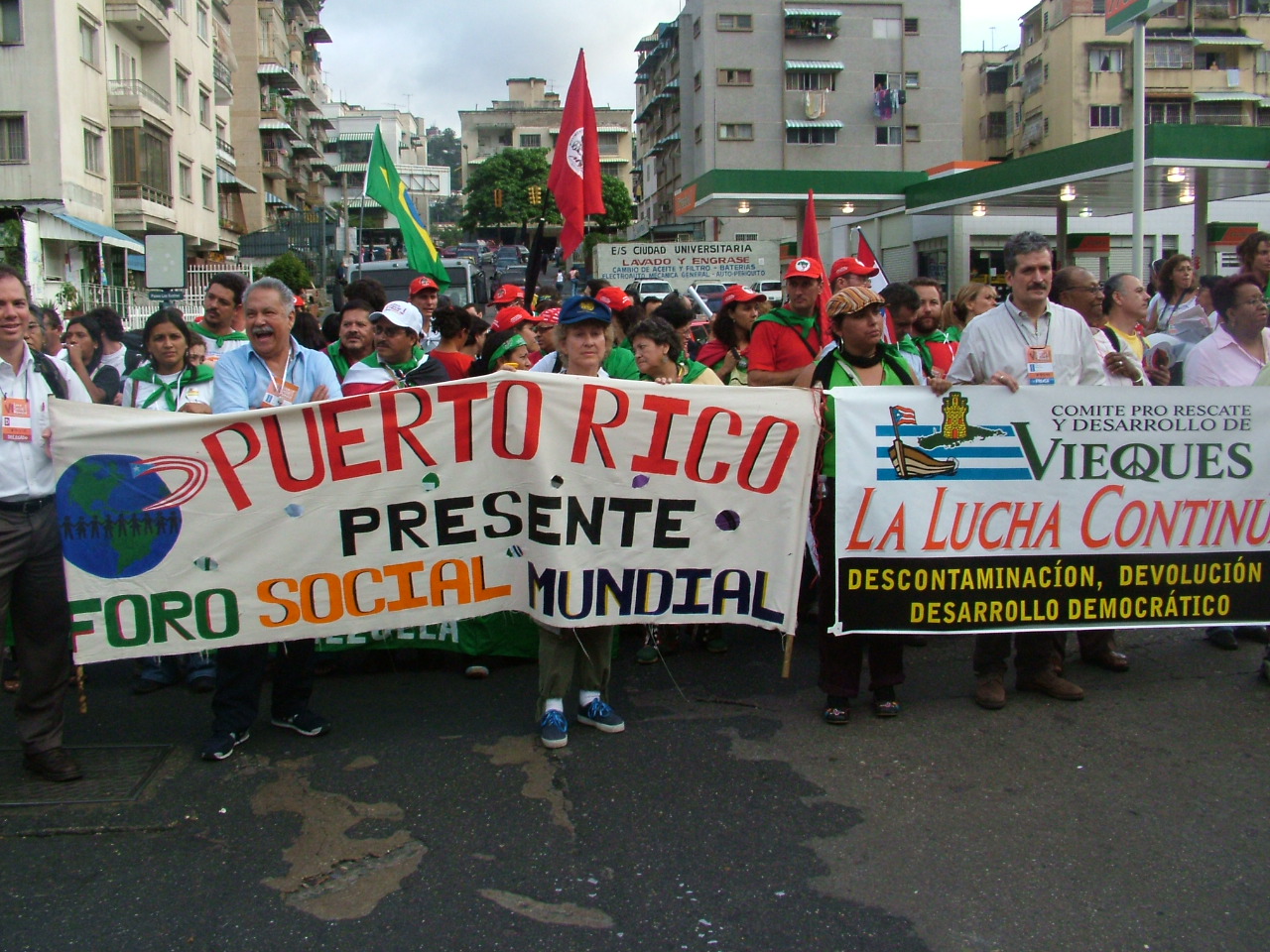 VI FSM - Caracas 24 a 29 jan 2006 (4)