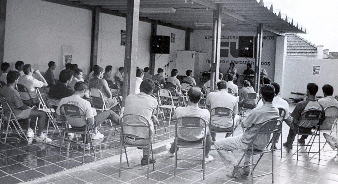 Votação da criação do 5°turno na Rh