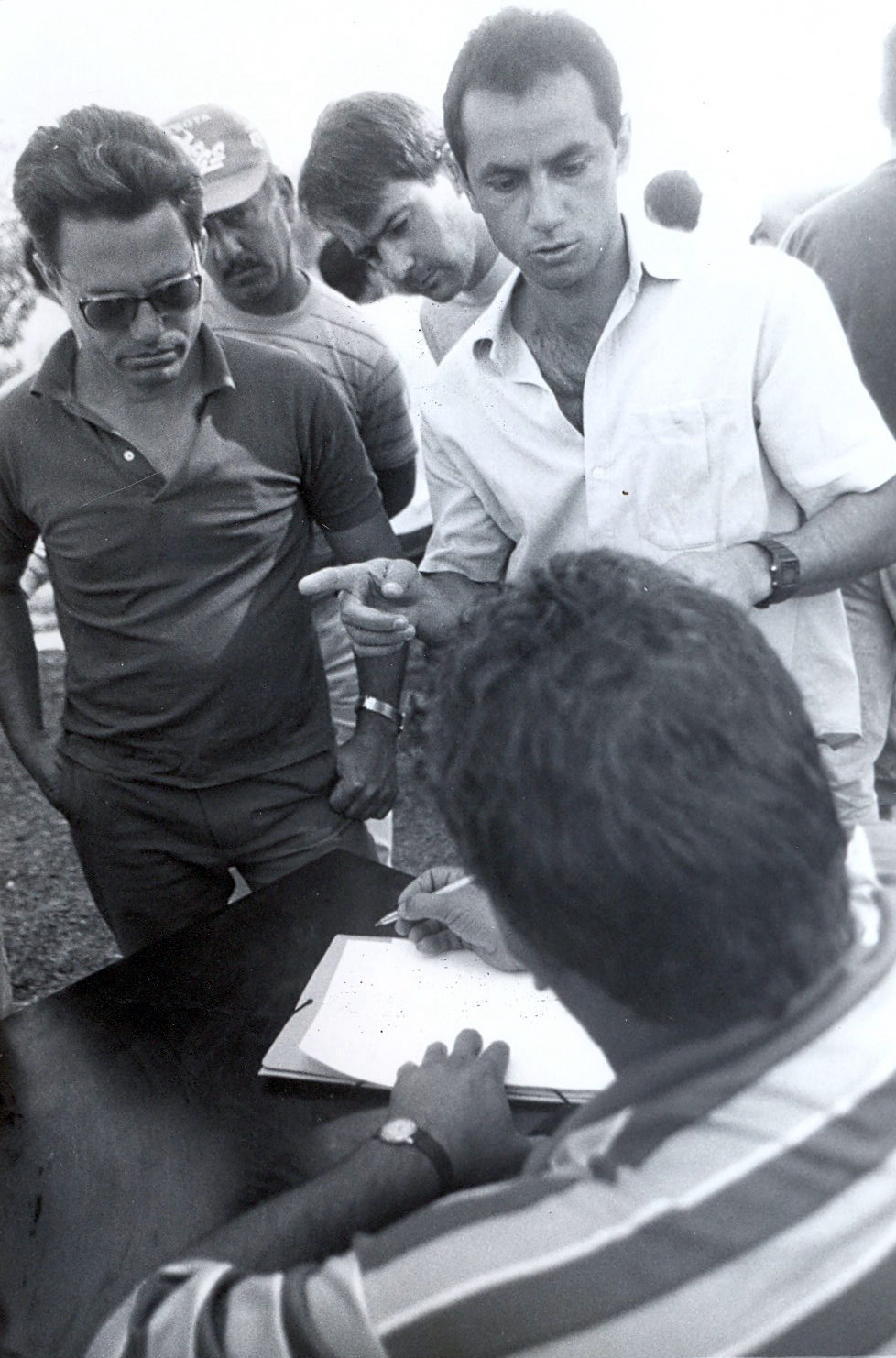 Votação da criação do 5°turno na Rhod (1)