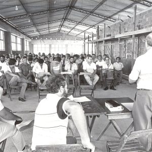 Assembleia de adicional de periculosidade de trabalhadores da 3M 1985_4