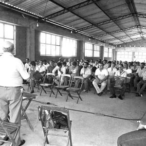 Assembleia de adicional de periculosidade de trabalhadores da 3M 1985_5