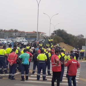 Assembleia na Amanco em 2021