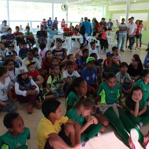 Caminhada ecológica 2017