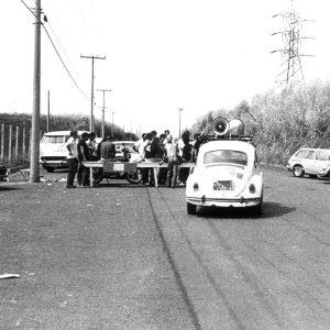 Greve na Shell em 1985._4