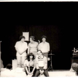 Festival de música com compositores da categoria em 1982_4