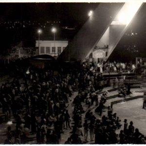 Festival de música com compositores da categoria em 1982_2