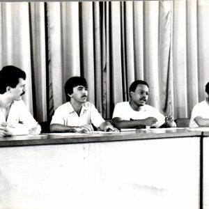 Convenção cutista, escolha da chapa em março de 1993_4
